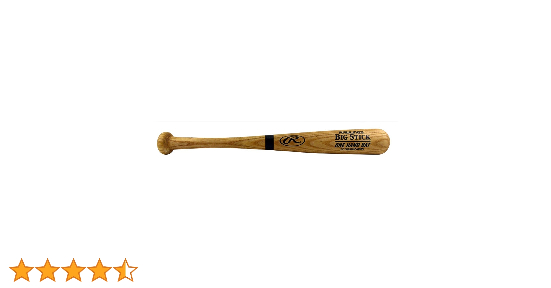 Rawlings トレーニングバット Big Stick Amazon | ローリングスビッグスティック片手トレーニングバット